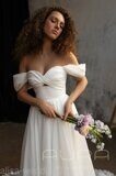 "Ofelia" - Лаконичное свадебное платье